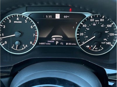 2025 Nissan Pathfinder SL Sport Utility 4D