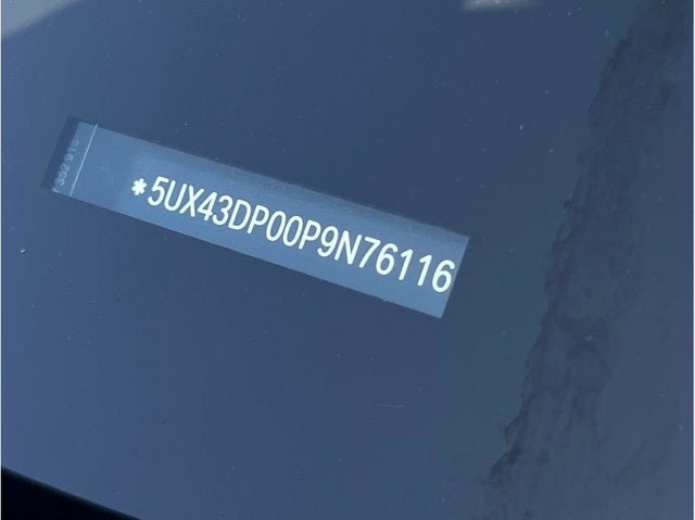 2023 BMW X3 sDrive30i Sport Utility 4D