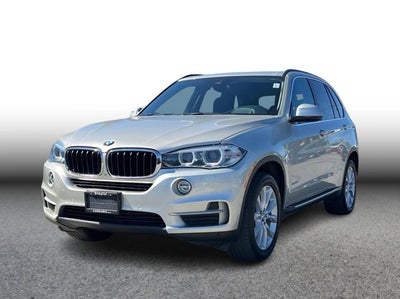 2016 BMW X5 xDrive35i Sport Utility 4D
