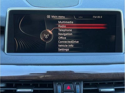 2016 BMW X5 xDrive35i Sport Utility 4D