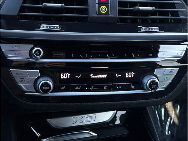 2020 BMW X3 xDrive30i Sport Utility 4D