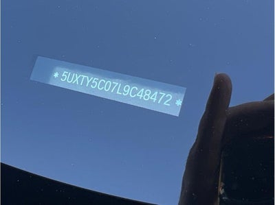 2020 BMW X3 xDrive30i Sport Utility 4D