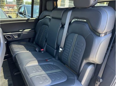 2024 Rivian R1S Quad Large Sport Utility 4D