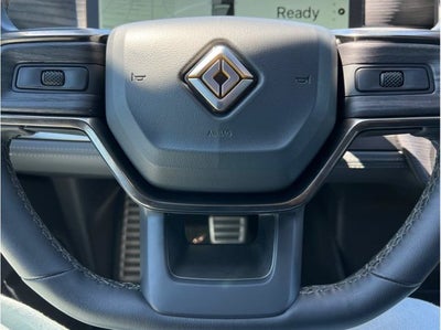 2024 Rivian R1S Quad Large Sport Utility 4D