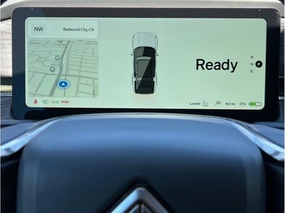2024 Rivian R1S Quad Large Sport Utility 4D