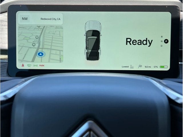 2024 Rivian R1S Quad Large Sport Utility 4D