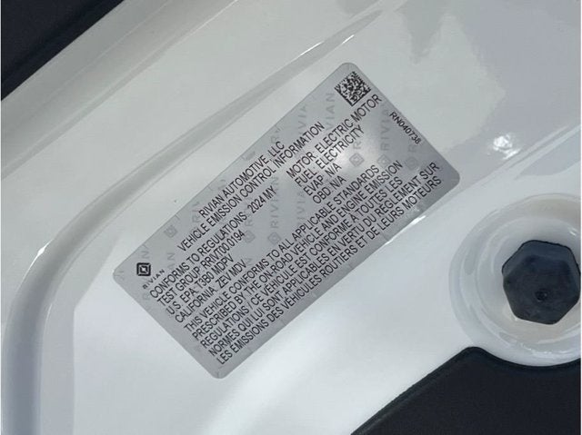 2024 Rivian R1S Quad Large Sport Utility 4D