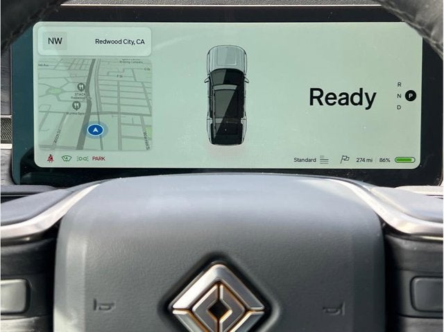 2024 Rivian R1S Dual Motor Large Pack