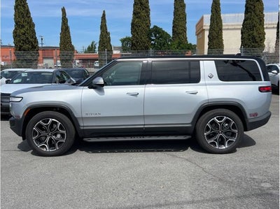 2024 Rivian R1S Dual Motor Large Pack