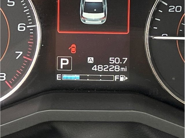 2018 Subaru Crosstrek 2.0i Limited Sport Utility 4D