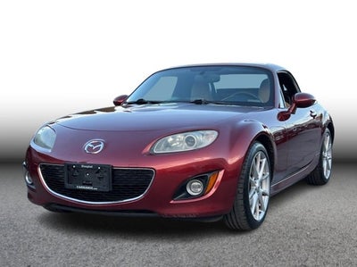 2012 Mazda Mazda MX-5 Miata Grand Touring Convertible 2D