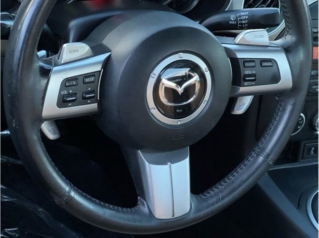 2012 Mazda Mazda MX-5 Miata Grand Touring Convertible 2D