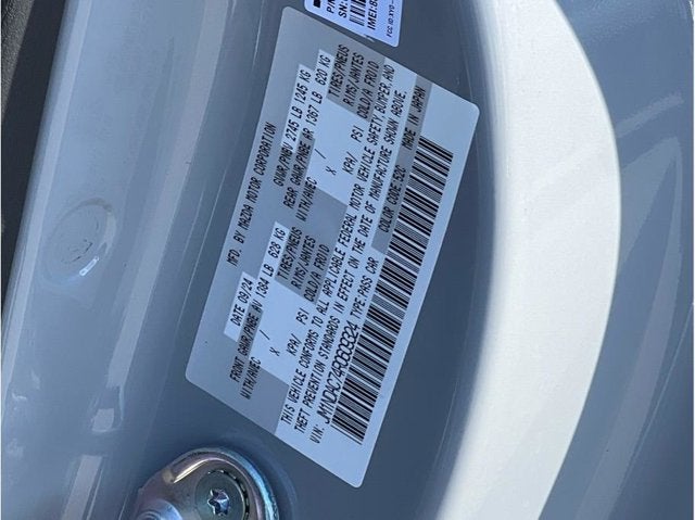 2024 Mazda Mazda MX-5 Miata Club Convertible 2D