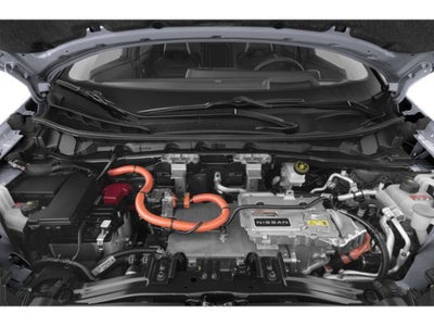 2023 Nissan ARIYA Evolve+ Sport Utility 4D