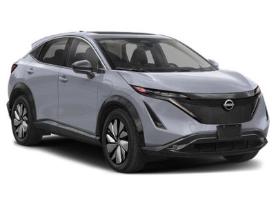 2023 Nissan ARIYA Evolve+ Sport Utility 4D