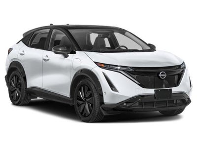 2023 Nissan ARIYA Premiere Sport Utility 4D