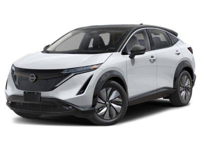 2024 Nissan ARIYA Evolve+ Sport Utility 4D