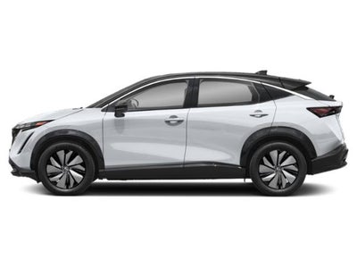 2024 Nissan ARIYA Evolve+ Sport Utility 4D