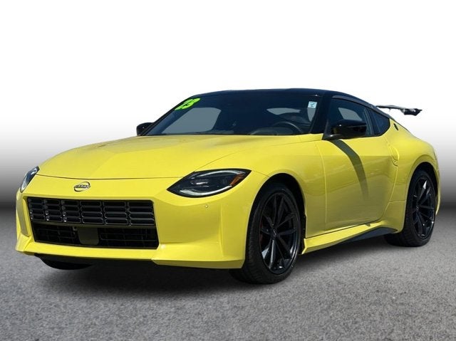 2023 Nissan Z Performance Coupe 2D