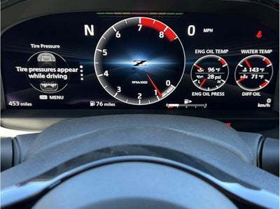 2023 Nissan Z Performance Coupe 2D