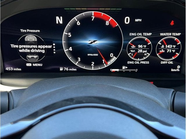 2023 Nissan Z Performance Coupe 2D