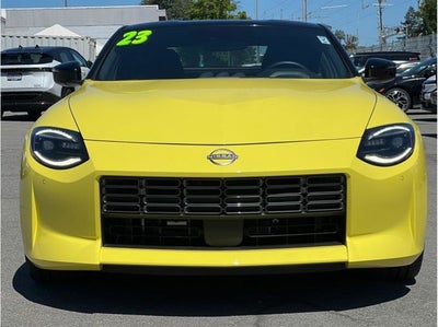 2023 Nissan Z Performance Coupe 2D