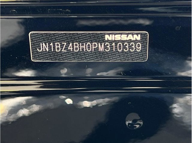 2023 Nissan Z Performance Coupe 2D