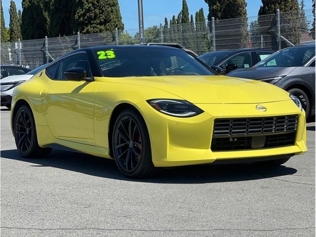 2023 Nissan Z Performance Coupe 2D
