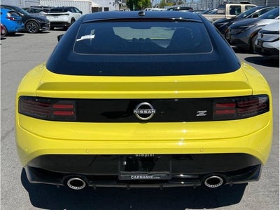 2023 Nissan Z Performance Coupe 2D