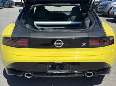 2023 Nissan Z Performance Coupe 2D