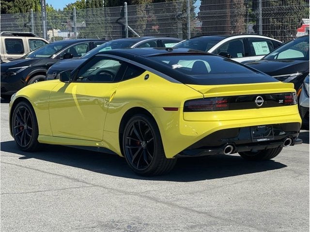 2023 Nissan Z Performance Coupe 2D