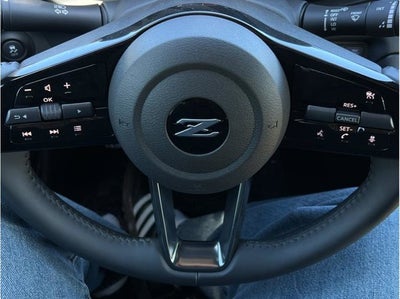 2023 Nissan Z Performance Coupe 2D