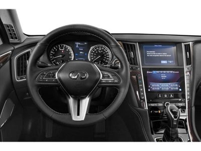 2020 INFINITI Q50 3.0t LUXE Sedan 4D