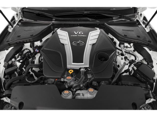 2020 INFINITI Q50 3.0t LUXE Sedan 4D