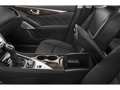 2020 INFINITI Q50 3.0t LUXE Sedan 4D
