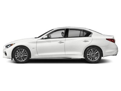 2020 INFINITI Q50 3.0t LUXE Sedan 4D