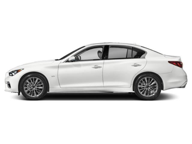 2020 INFINITI Q50 3.0t LUXE Sedan 4D