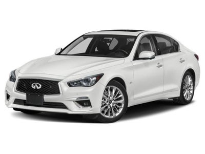2020 INFINITI Q50 3.0t LUXE Sedan 4D