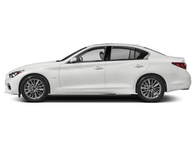 2020 INFINITI Q50 3.0t LUXE Sedan 4D