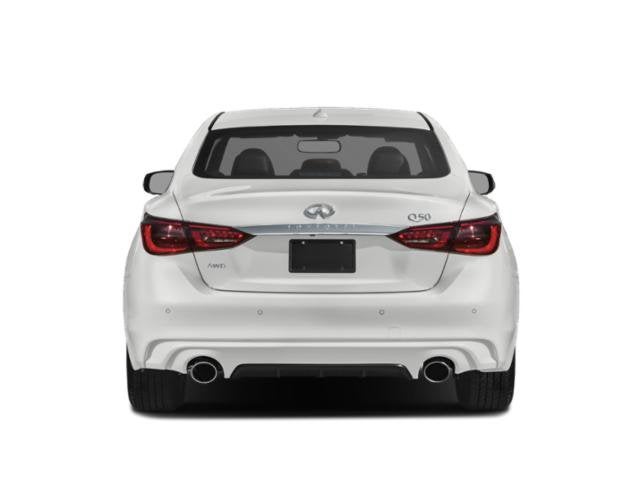 2020 INFINITI Q50 3.0t LUXE Sedan 4D