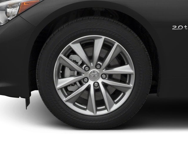 2017 INFINITI Q50 3.0t Premium Sedan 4D