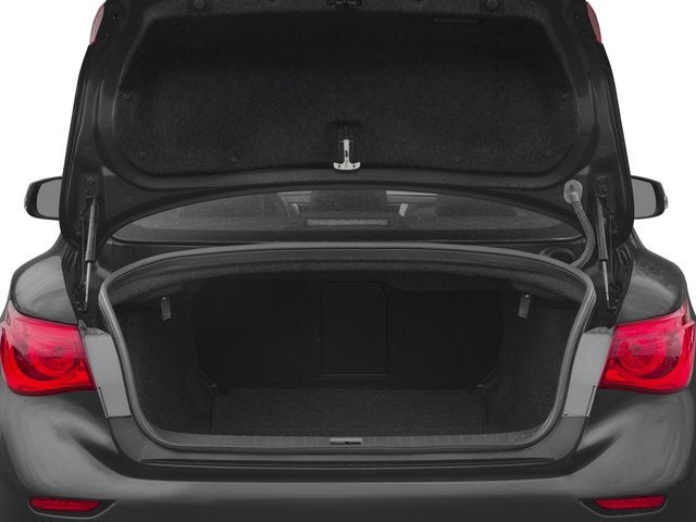 2017 INFINITI Q50 3.0t Premium Sedan 4D