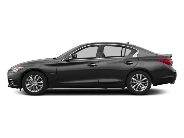 2017 INFINITI Q50 3.0t Premium Sedan 4D