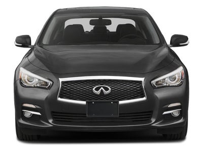 2017 INFINITI Q50 3.0t Premium Sedan 4D