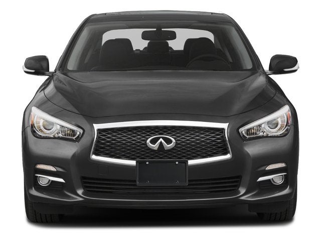 2017 INFINITI Q50 3.0t Premium Sedan 4D
