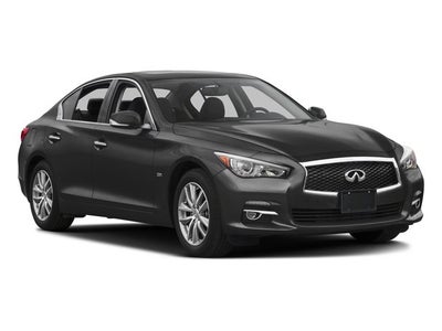 2017 INFINITI Q50 3.0t Premium Sedan 4D