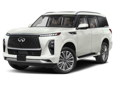 2025 INFINITI QX80 SENSORY Sport Utility 4D