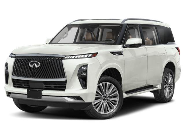 2025 INFINITI QX80 SENSORY Sport Utility 4D