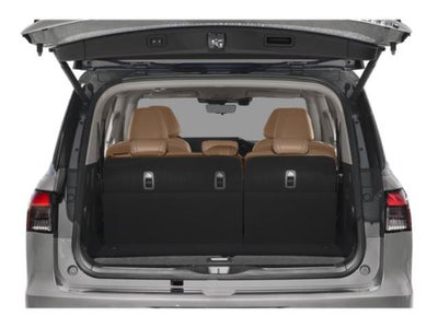 2025 INFINITI QX80 SENSORY Sport Utility 4D