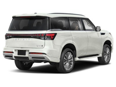2025 INFINITI QX80 SENSORY Sport Utility 4D